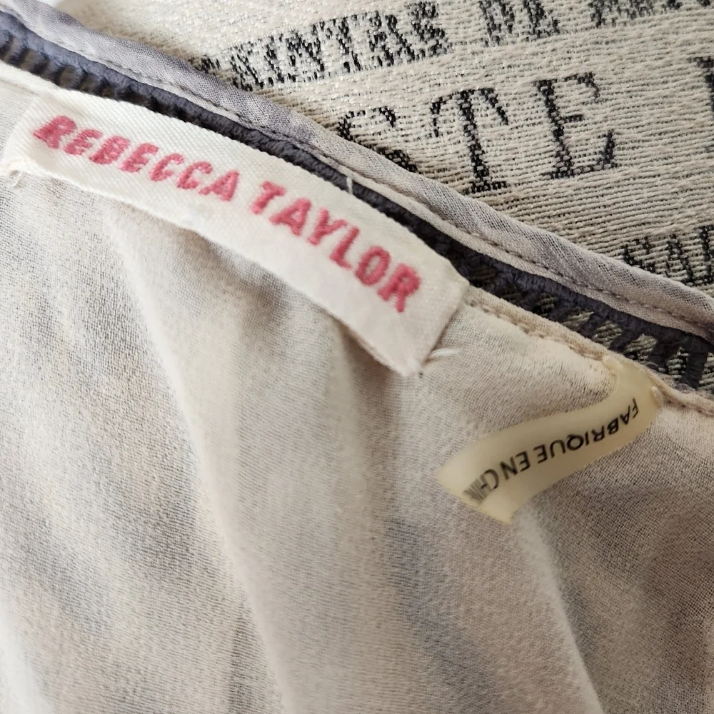 Vintage Leopard Silk Halter Top - Picture 10 of 15